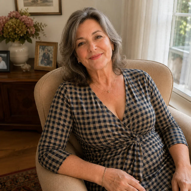 Maria, 66 lat