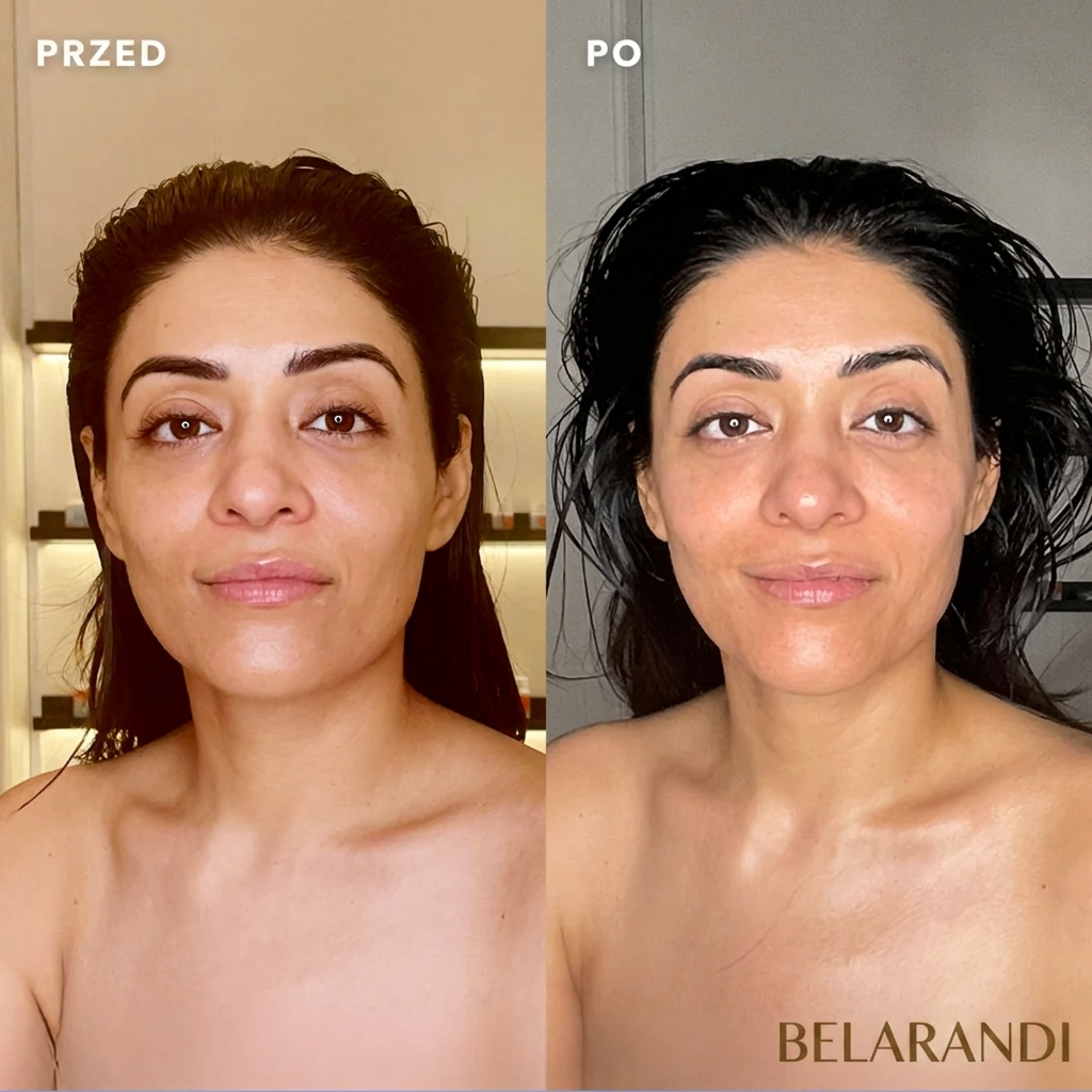 Szczoteczka limfatyczna do twarzy Belarandi