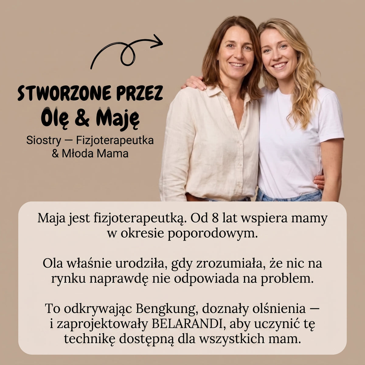 Majtki poporodowe - kompresja 360°